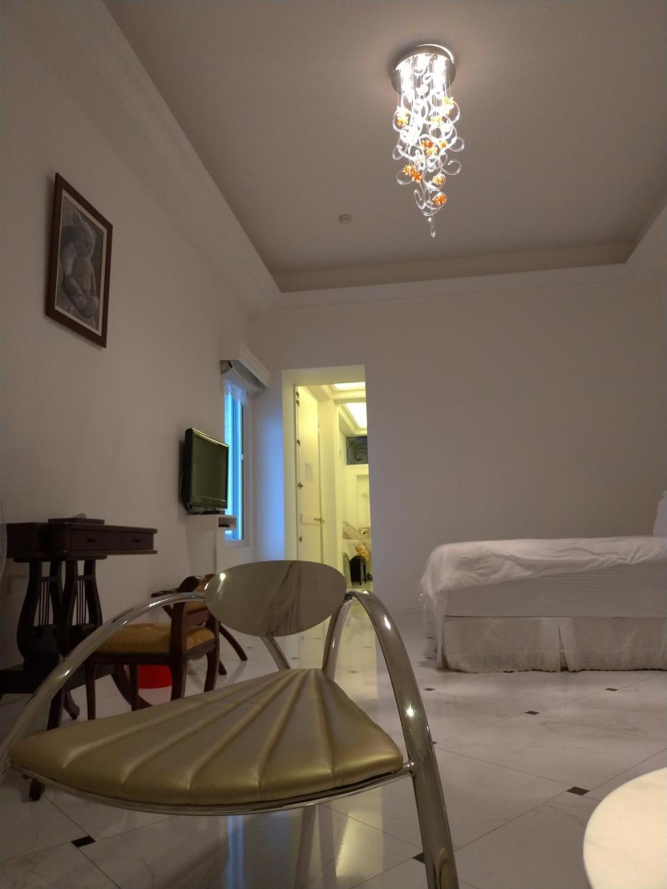 Dear Garden Bed & Breakfast Donghe Dış mekan fotoğraf